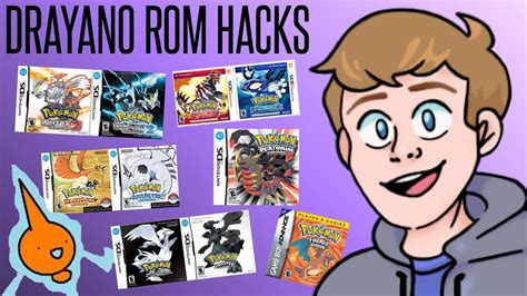 I've been needing a new Pokémon rom <b>hack</b> to play, and I wanna crowdsource some suggestions. . Drayano hacks